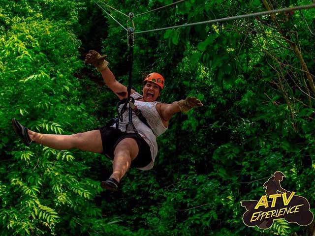 ATV Experience Cancún