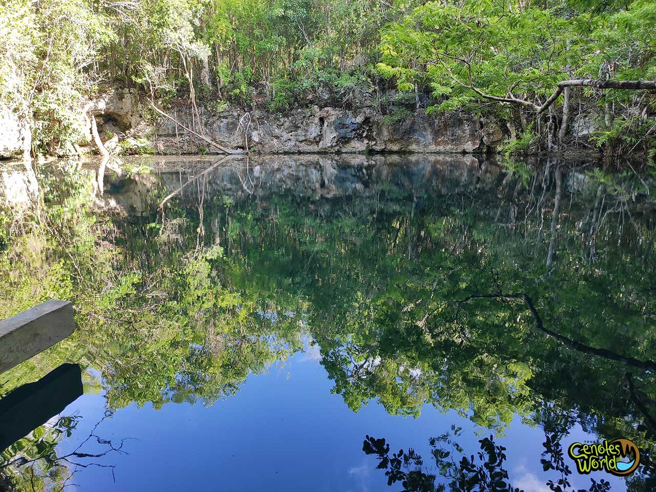 Cenote Angelita