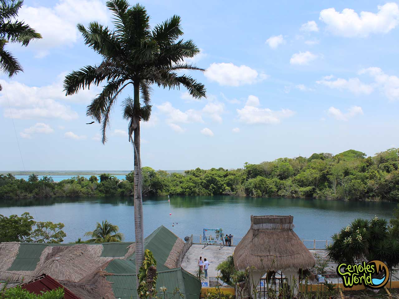 Cenote Azul