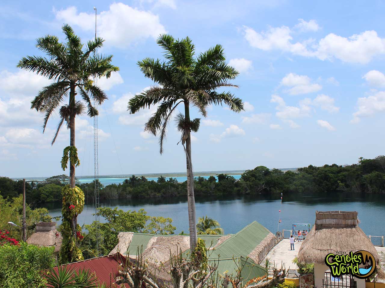 Cenote Azul
