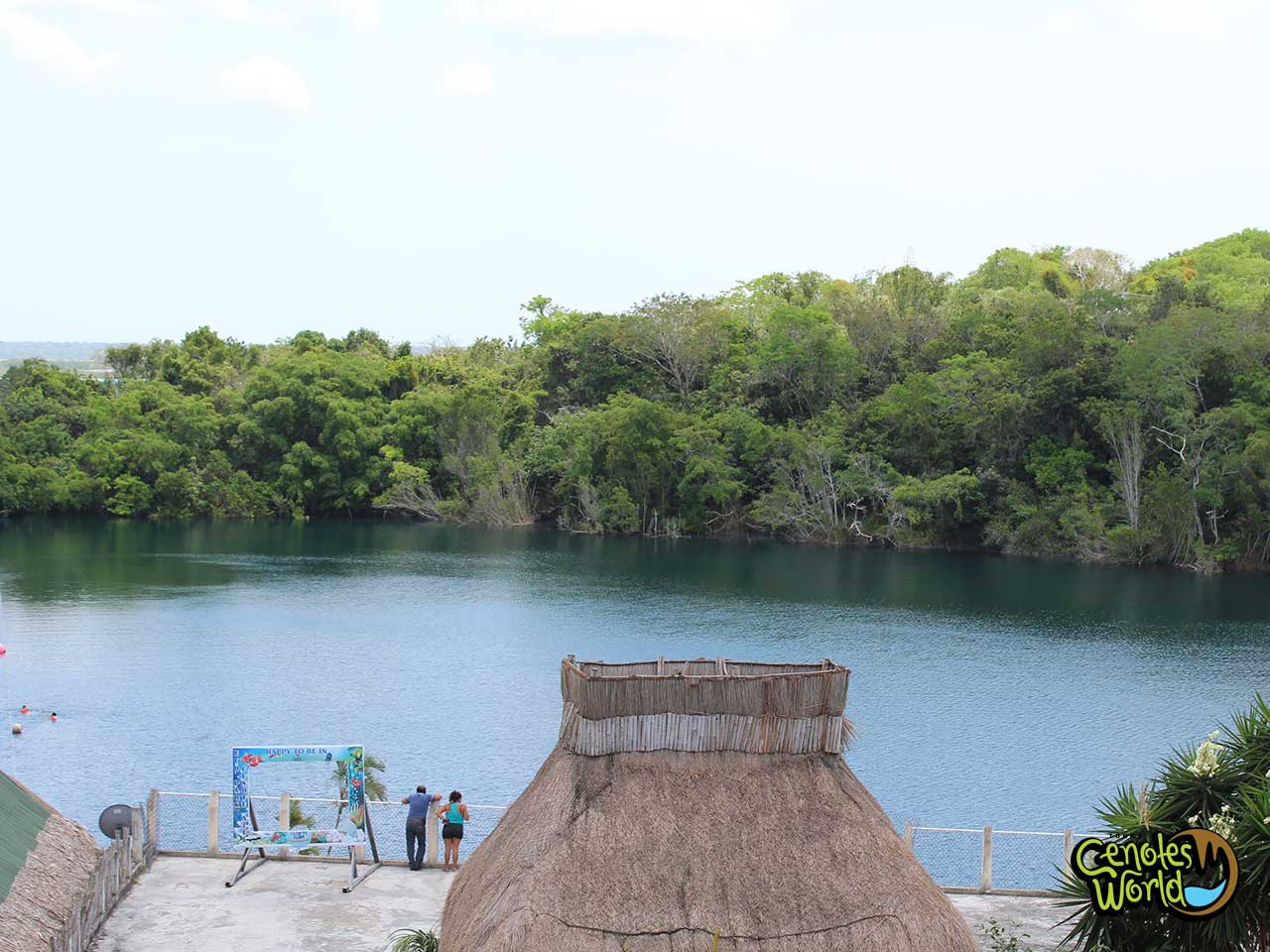 Cenote Azul