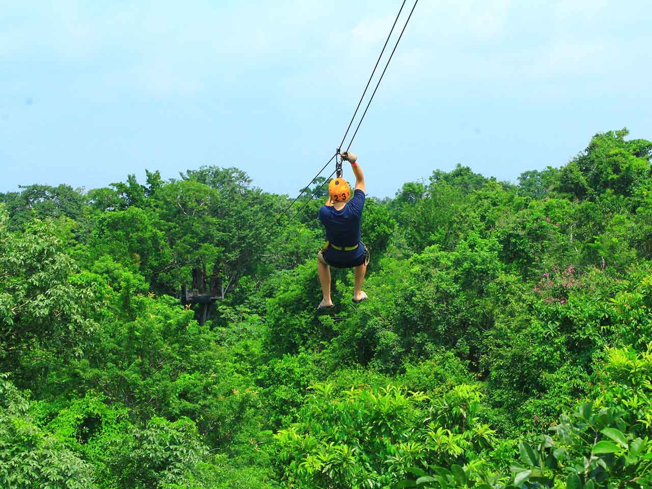 Cenote Boca del Puma
