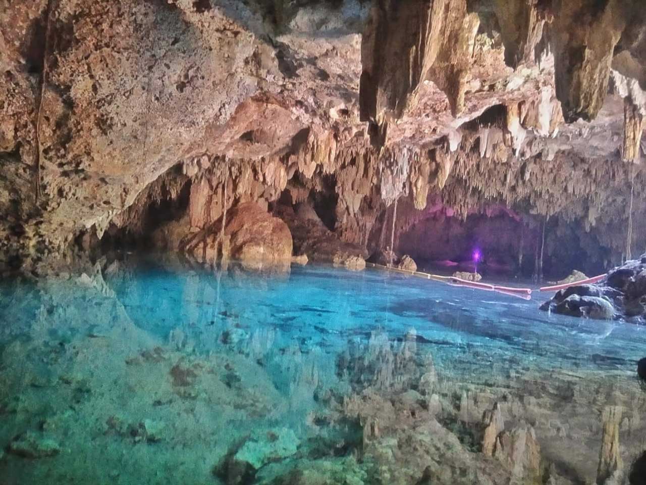 Cenote Chaak Tun