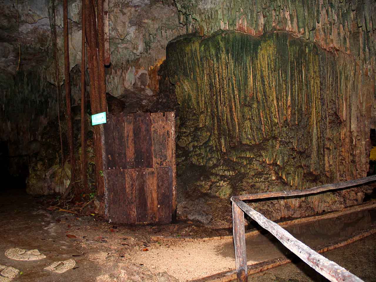 Cenote Chaak Tun