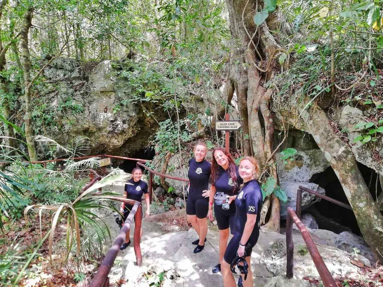 Cenote Chaak Tun