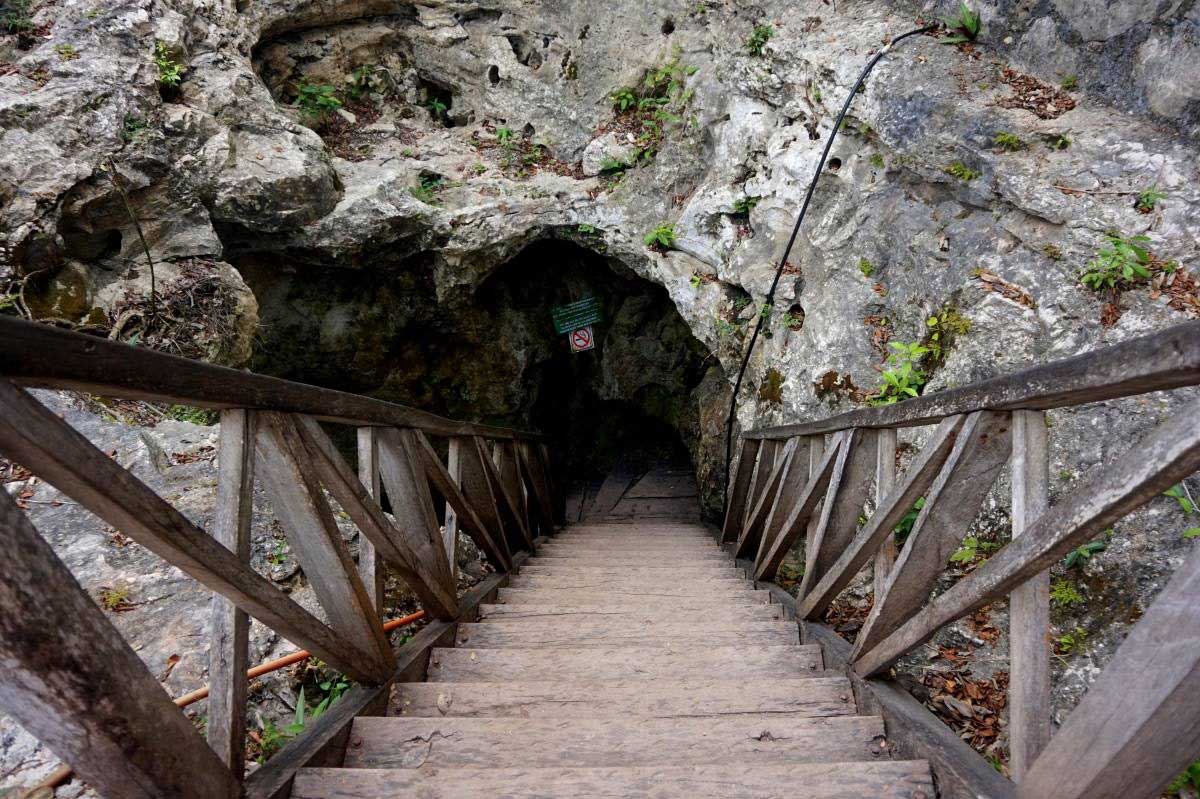 Cenote Choo-Ha