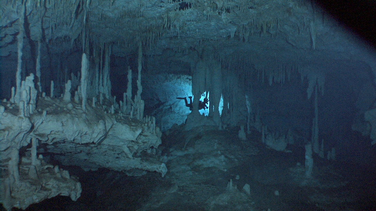 Cenote Dos Pisos