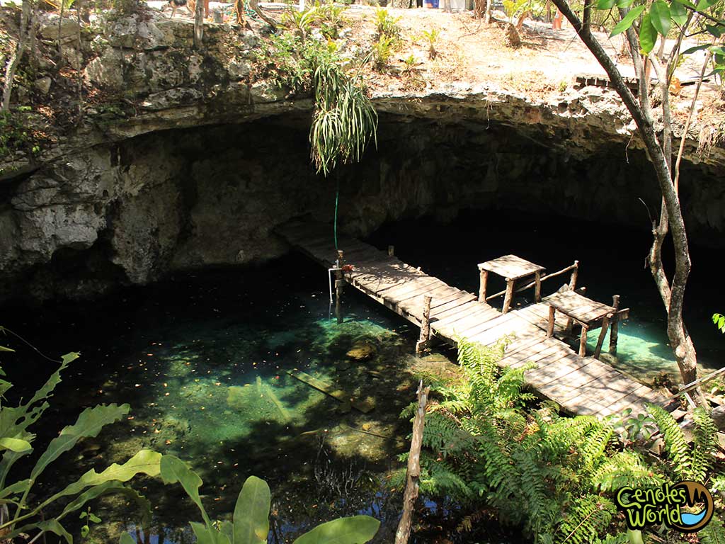 Cenote Dreamgate