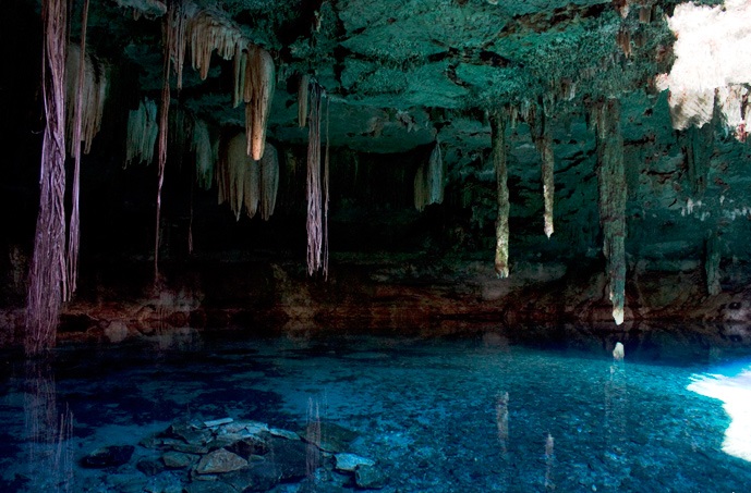 Cenote Kankirixché