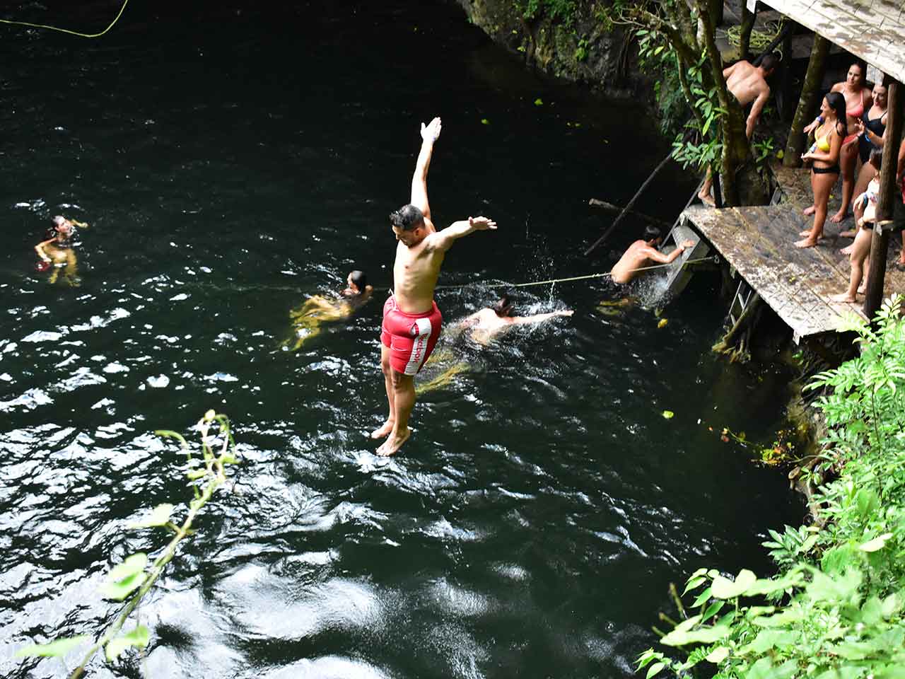 Cenote Kin Ha