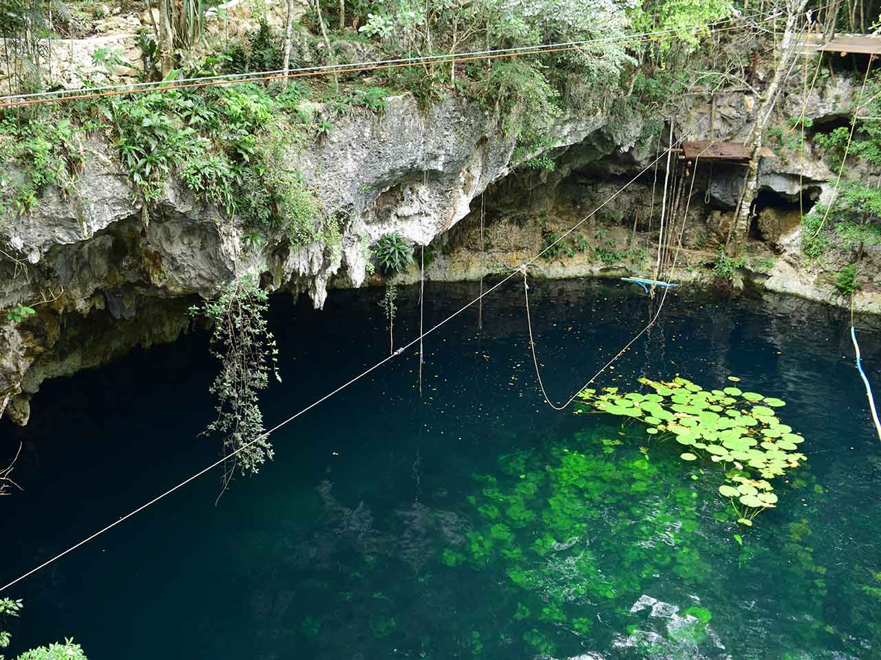 Cenote Kin Ha