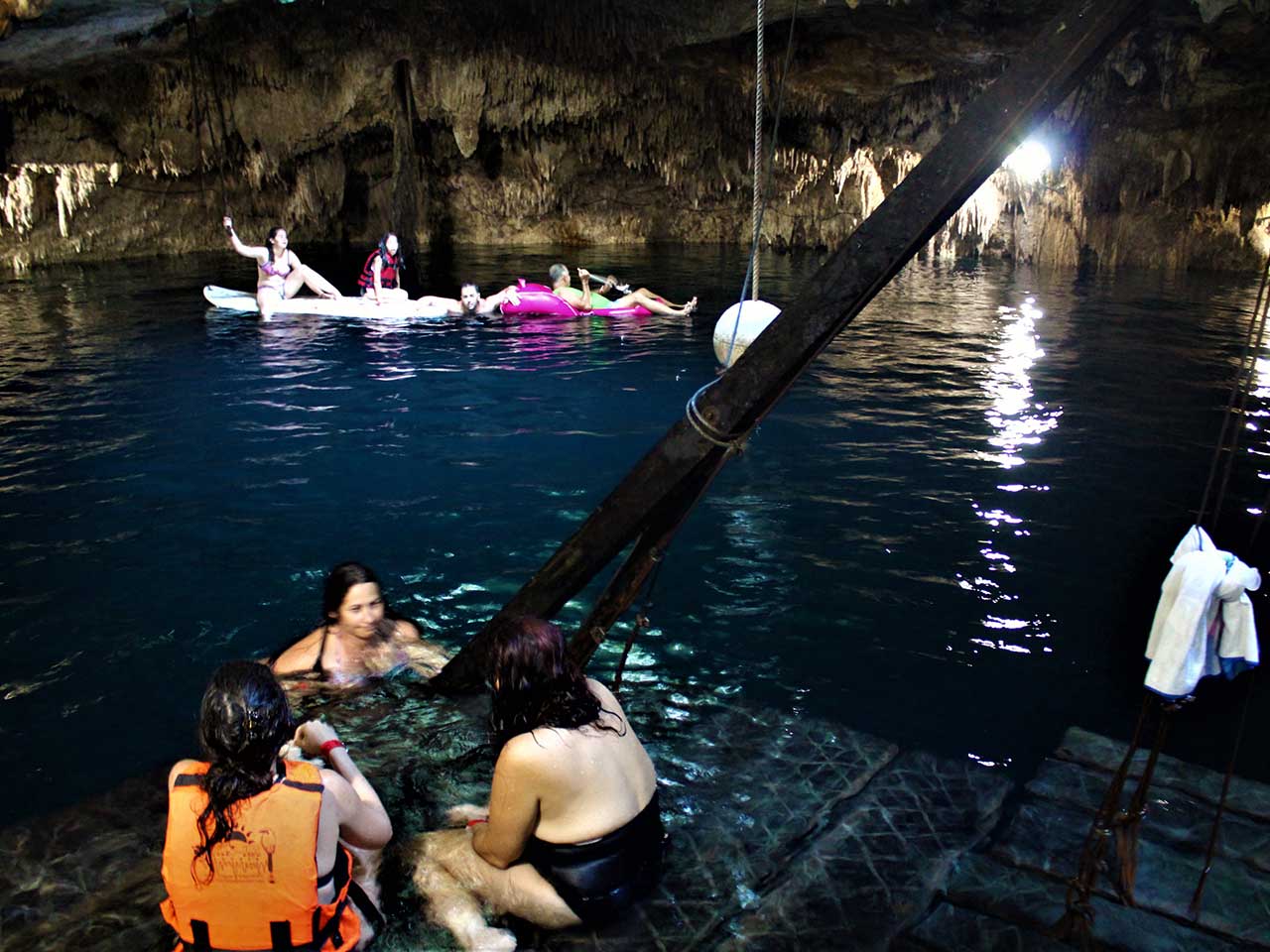 Cenote Kin Ha