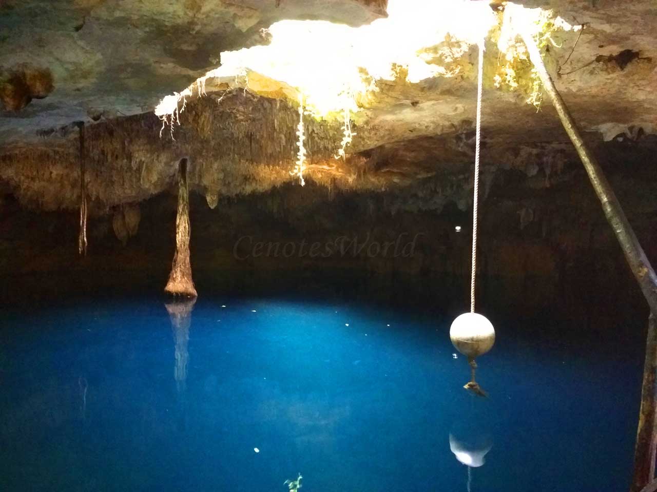 Cenote Kin Ha