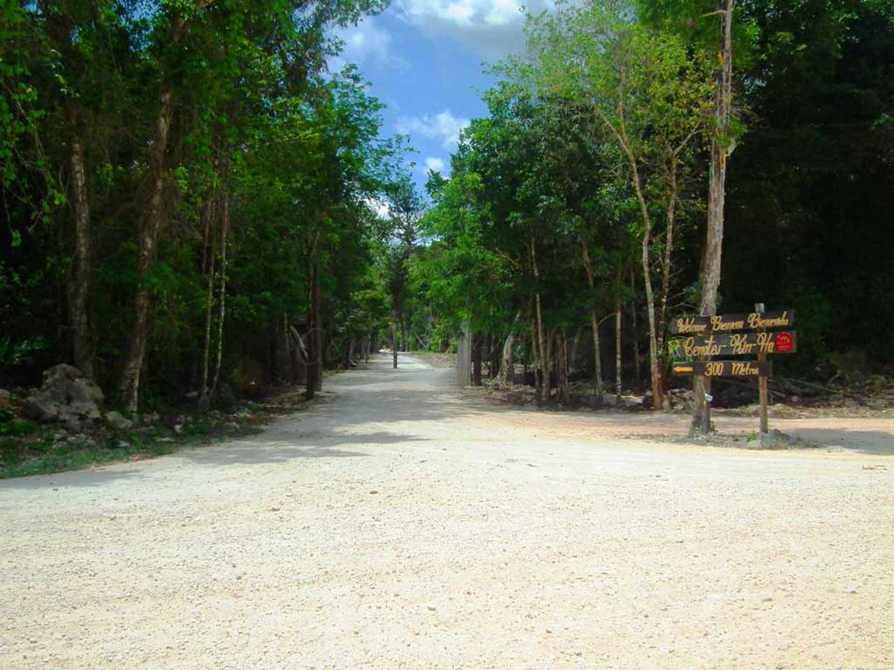 Cenote Kin Ha