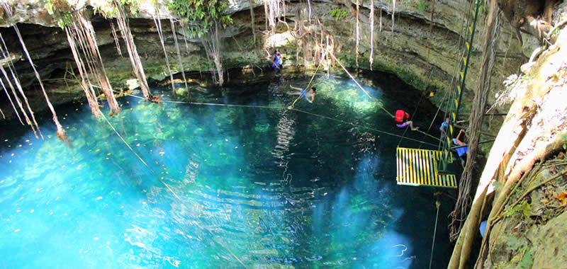 Cenote Lol-ha