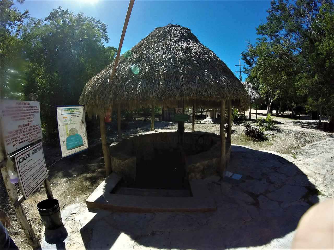 Cenote Multum-Ha