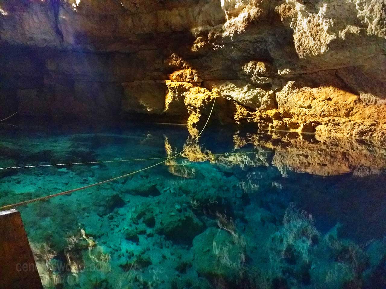 Cenote Multum-Ha