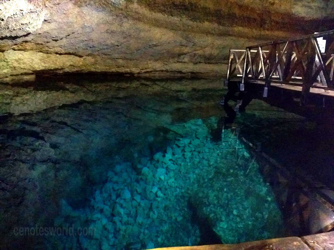 Cenote Multum-Ha