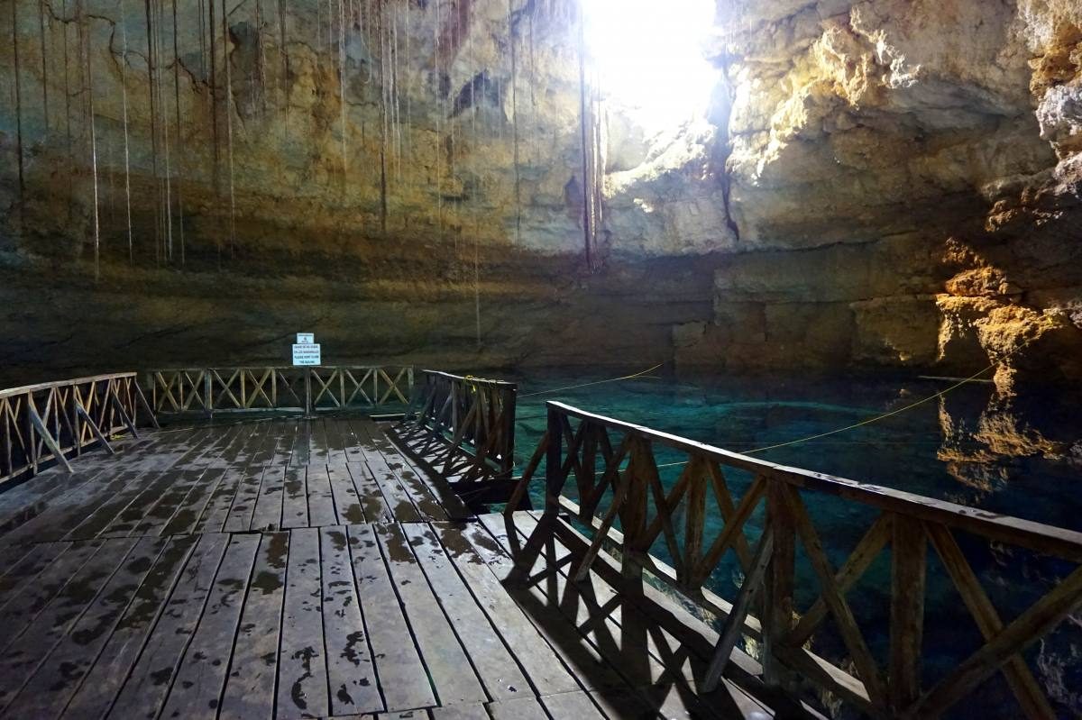 Cenote Multum-Ha