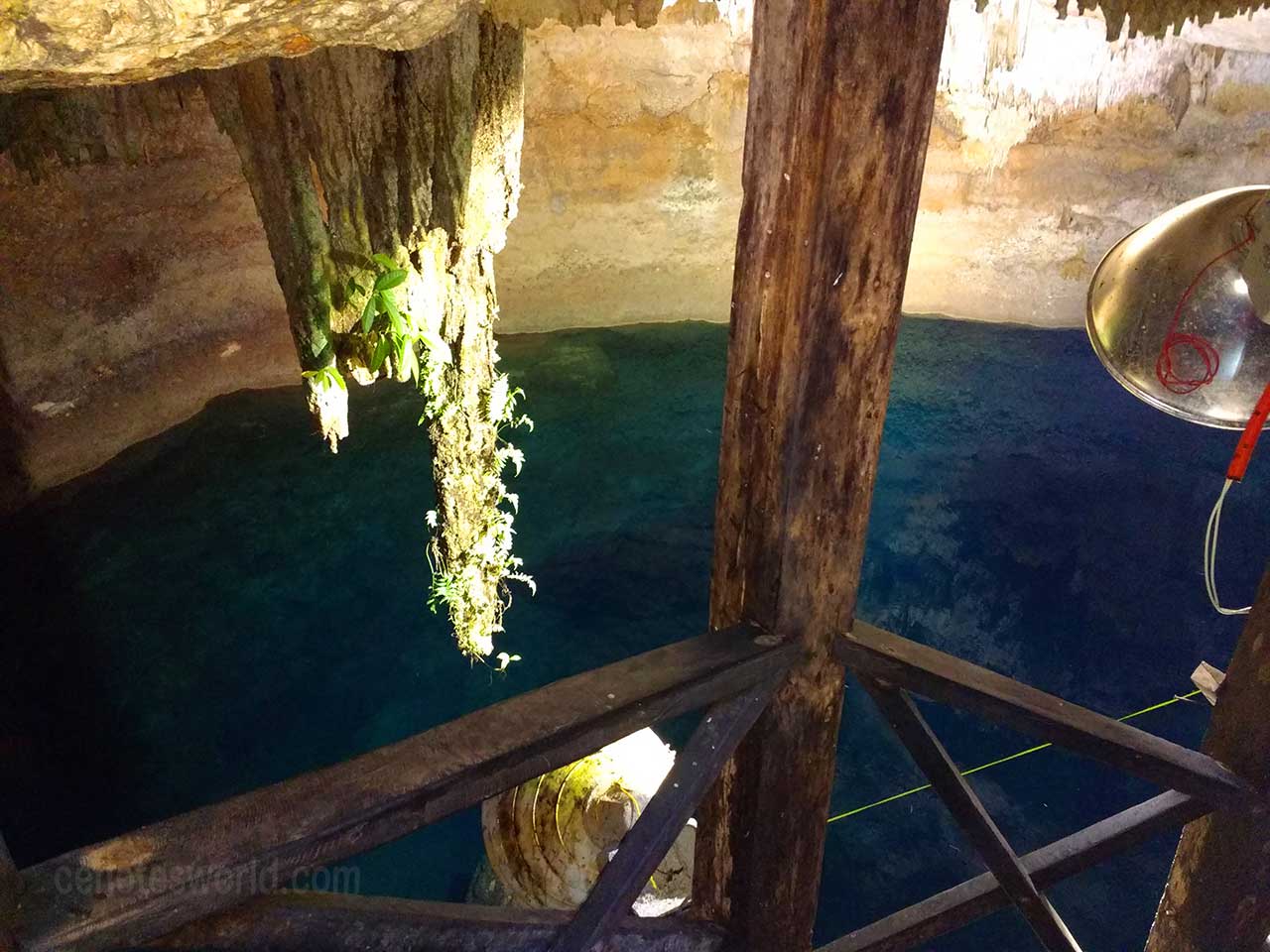 Cenote Tankach-Ha