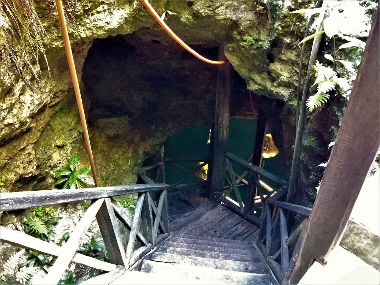 Cenote Tankach-Ha