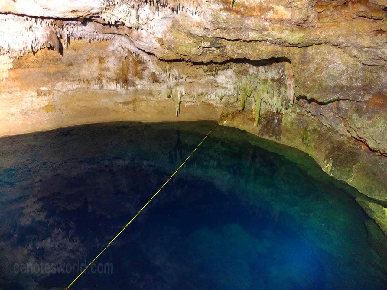 Cenote Tankach-Ha