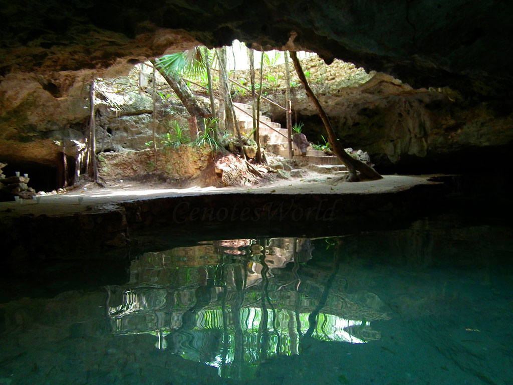 Cenote Yaxmuul