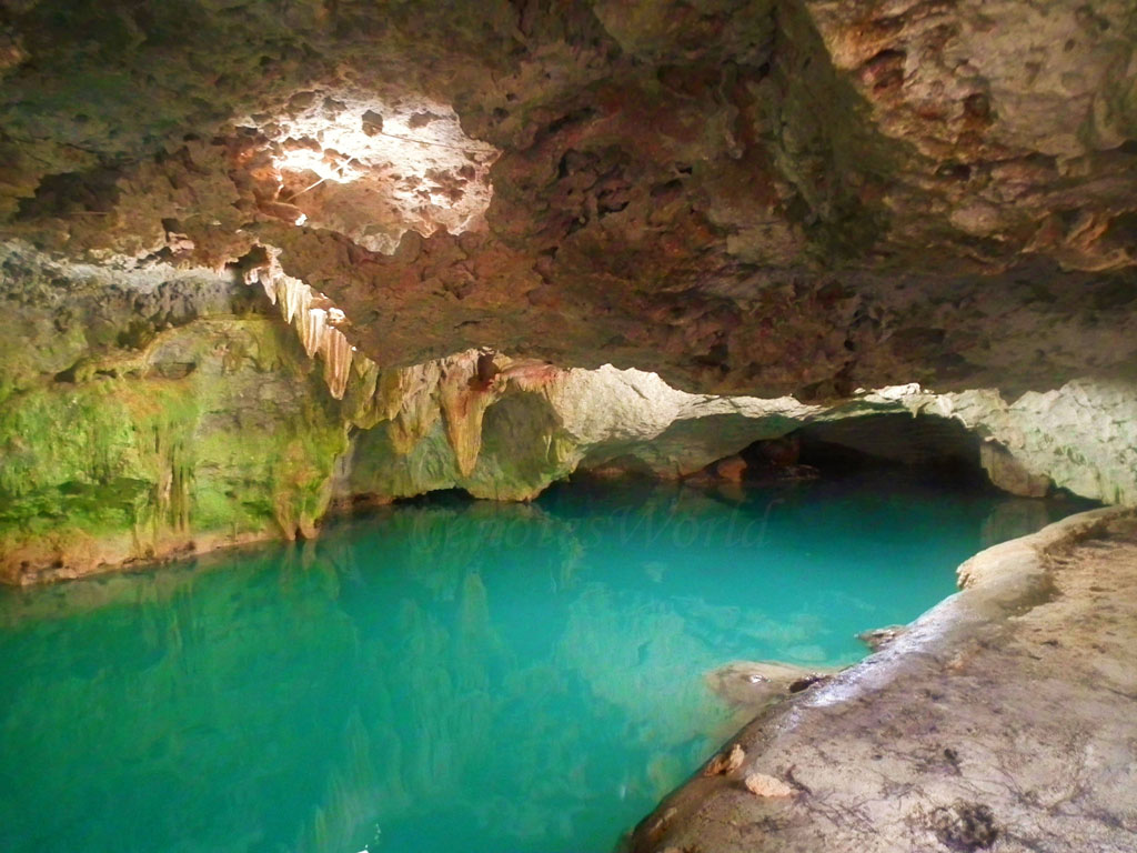 Cenote Yaxmuul