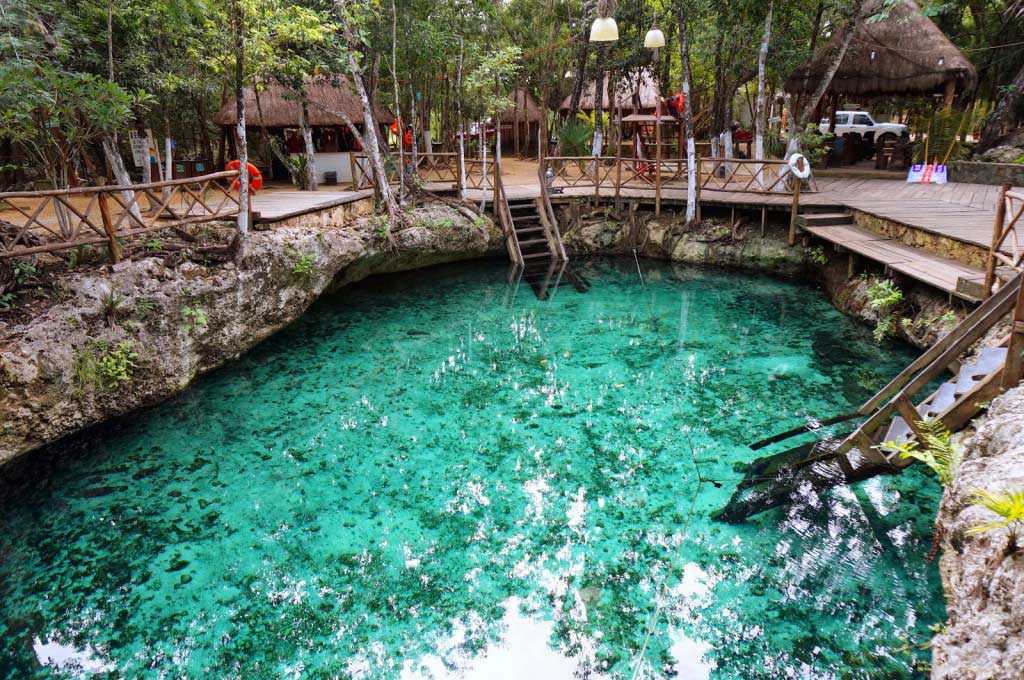 Cenote Zacil-Ha