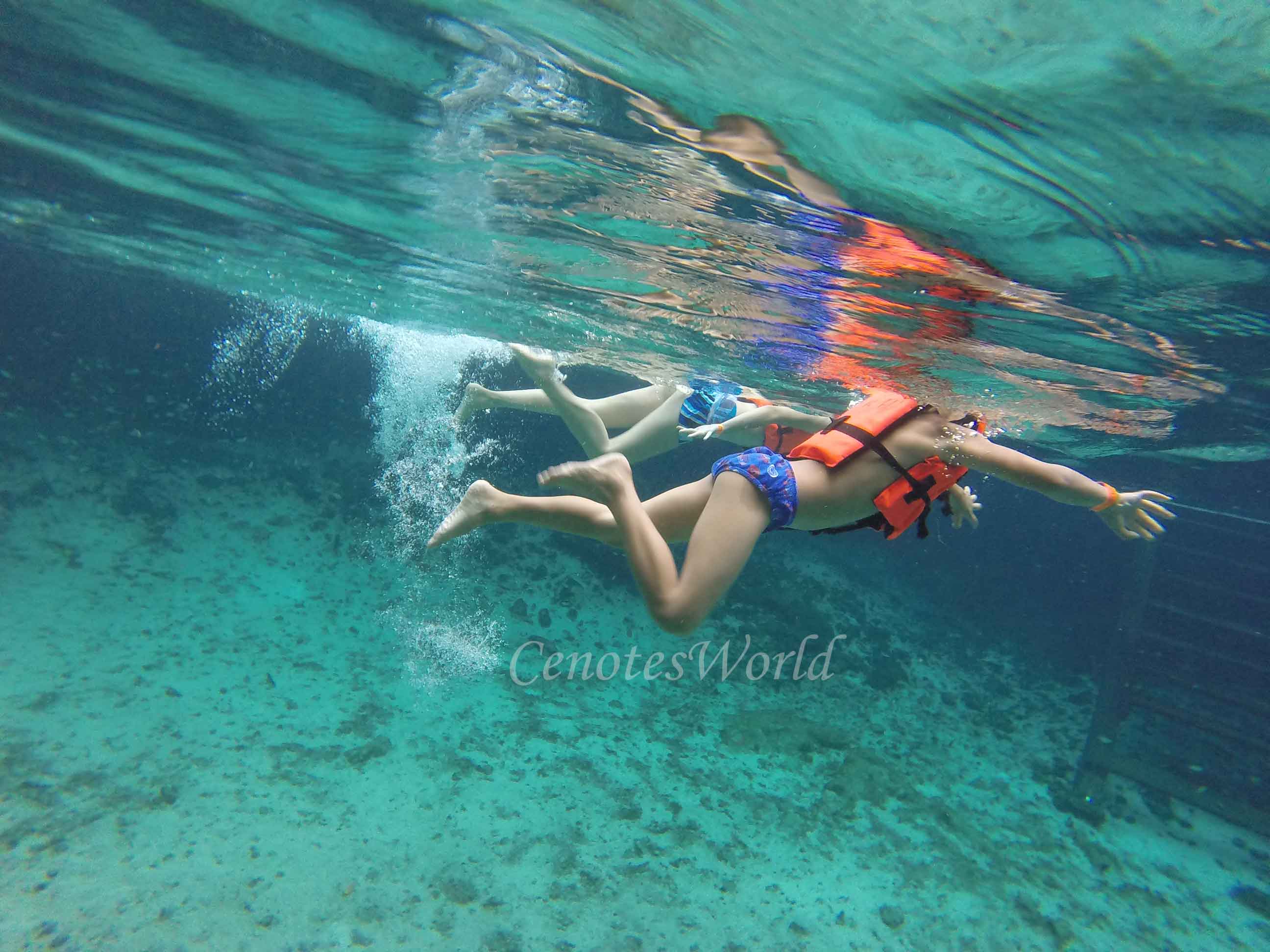 Cenote Zacil-Ha