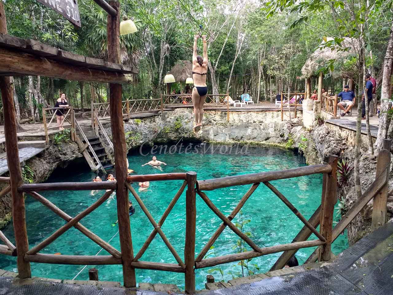 Cenote Zacil-Ha