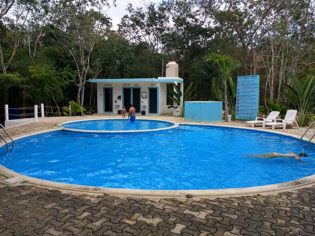 Cenote Zacil-Ha