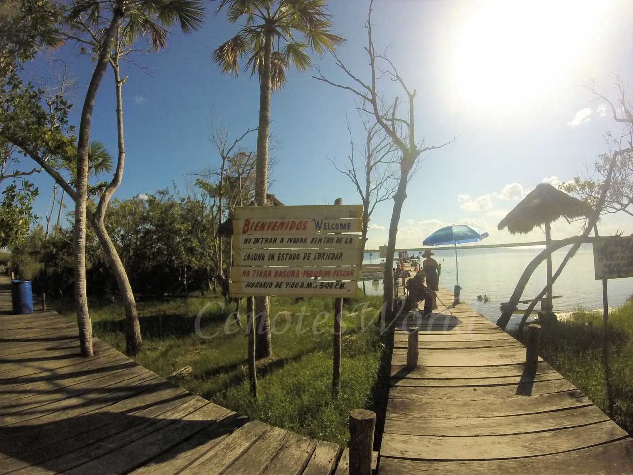 Laguna Kaan Luum
