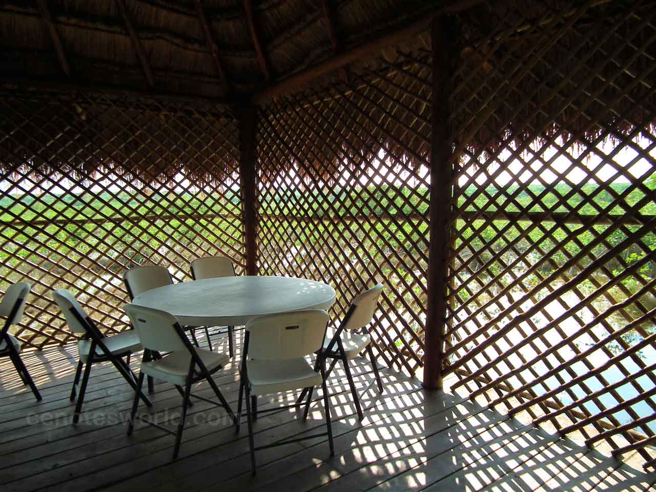 Los Rapidos Bacalar