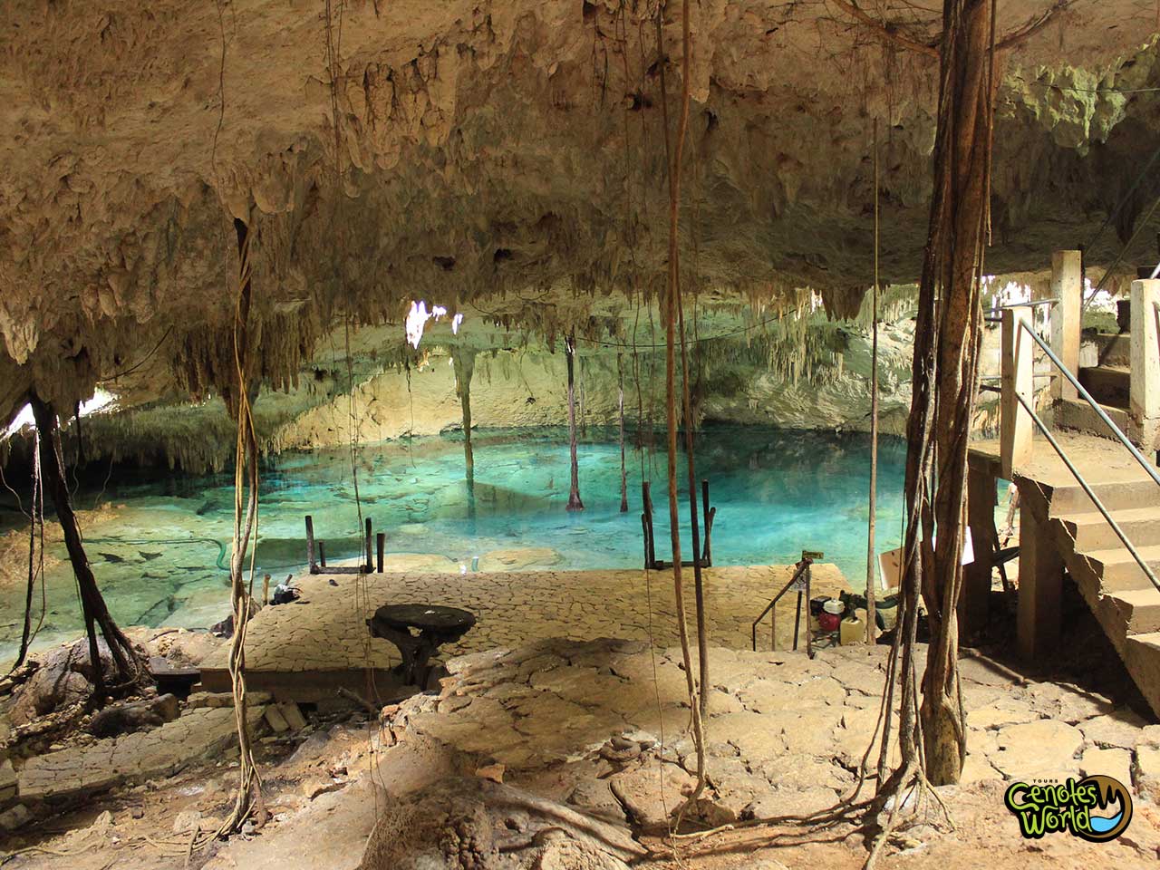 Cenote Taak Bi Ha