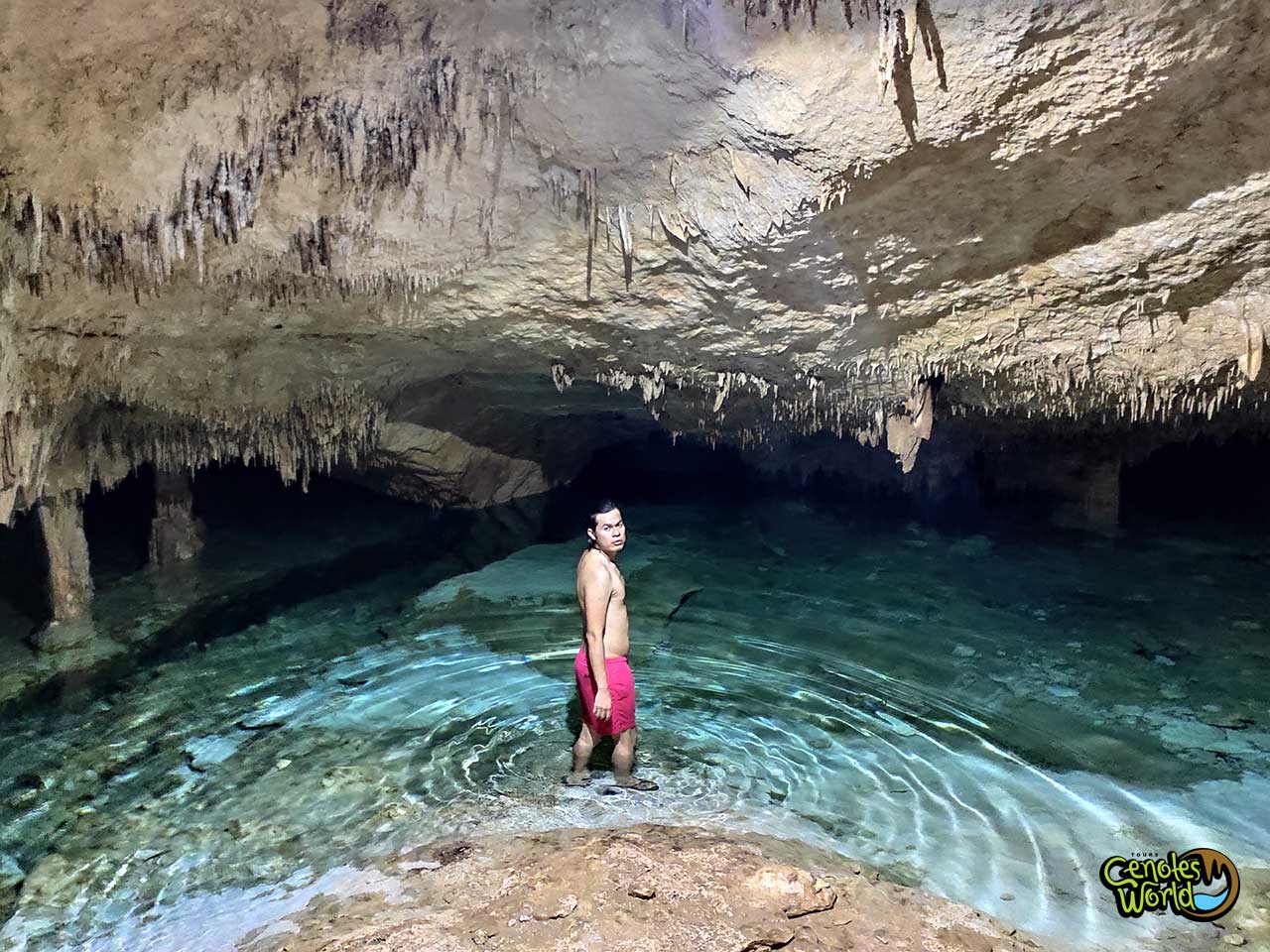 Cenote Taak Bi Ha