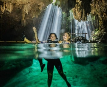 Cenote Chaak Tun