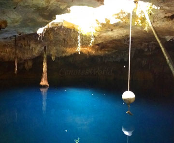 Cenote Kin Ha