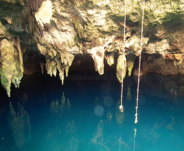 Cenote La Noria