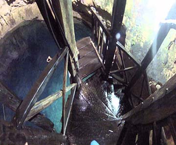 Cenote Tankach-Ha