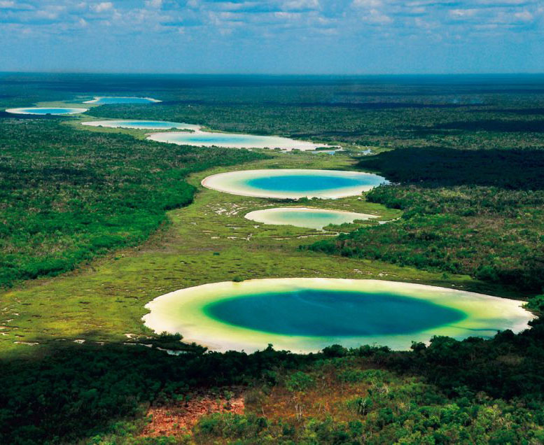 Cenote Síijil Noh Há