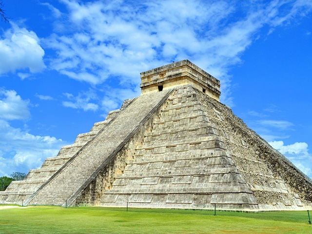 Chichén Itzá Deluxe