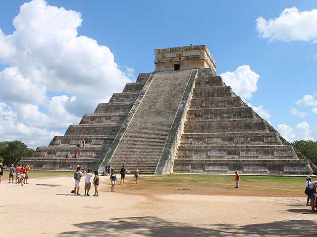 Chichén Itzá Clásico