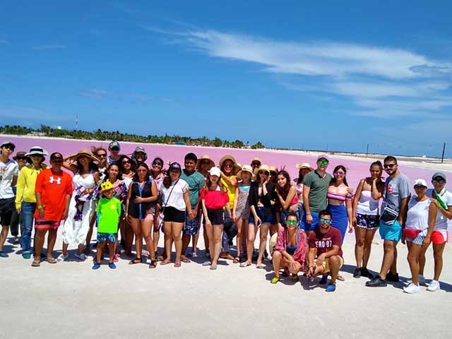 Las Coloradas