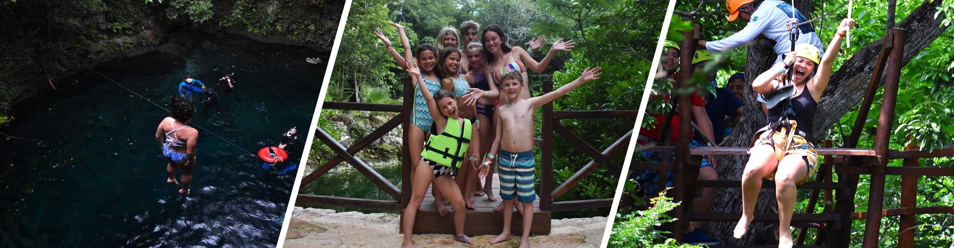 Cenotes Zapote Eco Park