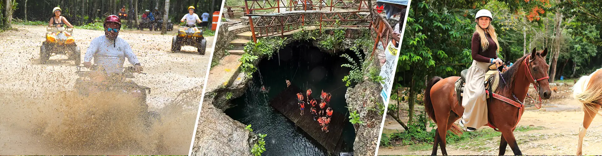 Cenote La Noria