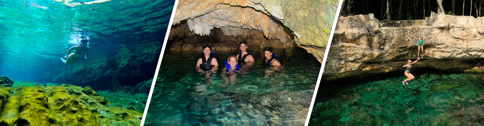 Cenotes Casa Tortuga