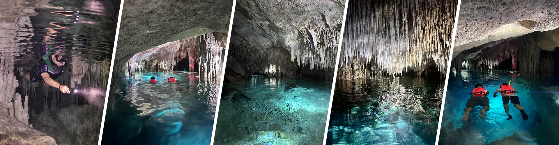 Cenote Dos Ojos
