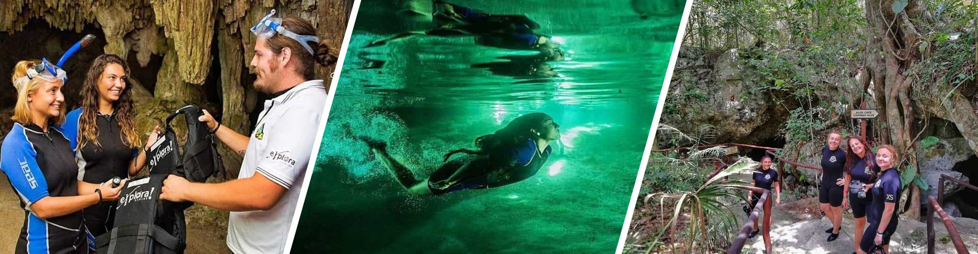 Chaak Tun Cenote