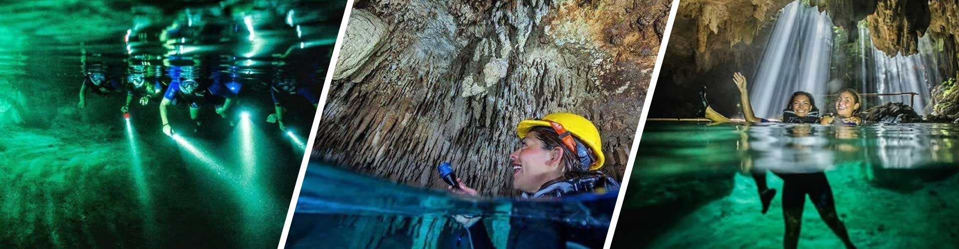 Chaak Tun Cenote